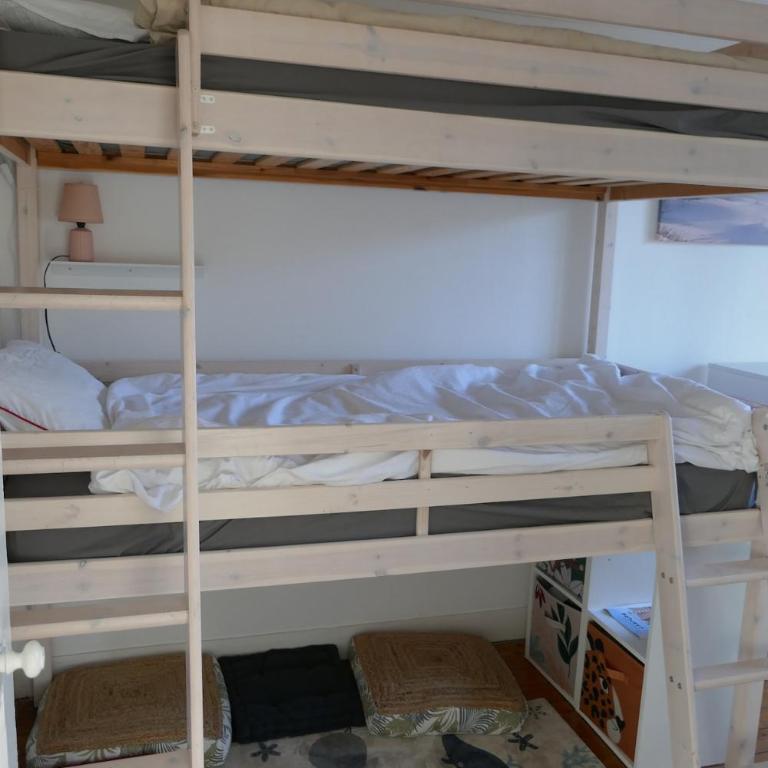 La Toccata maison de vacances au coeur de l'éventail de Cabourg - Two-Bedroom House - 54