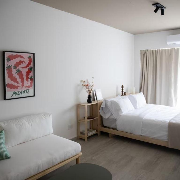 Elegante estudio Oro 2E - Apartamento de 1 dormitorio - 4