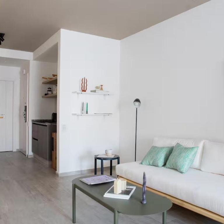 Elegante estudio Oro 2E - Apartamento de 1 dormitorio - 14