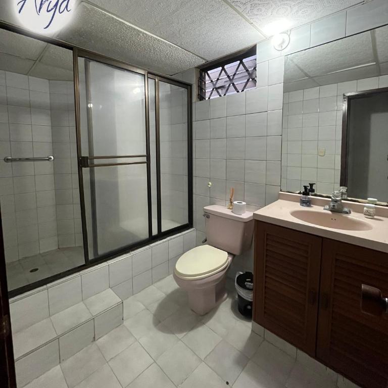 Arya Land Yoga Hostel - Double Room with Terrace - 6