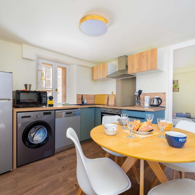 LX235 Lumineux T2 au cœur du village provençal, 4P - Appartement - 7