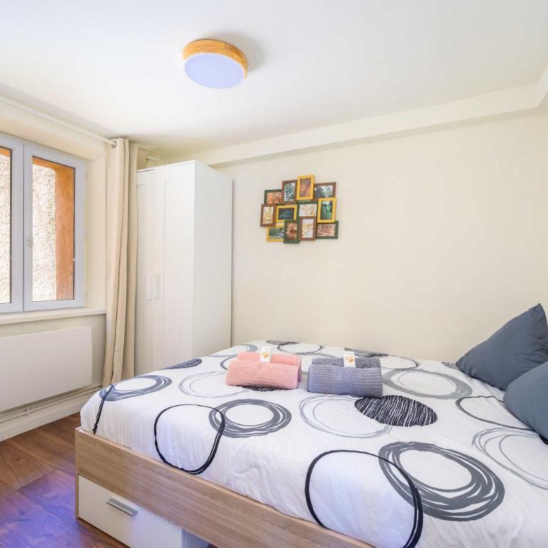 LX235 Lumineux T2 au cœur du village provençal, 4P - Appartement - 10