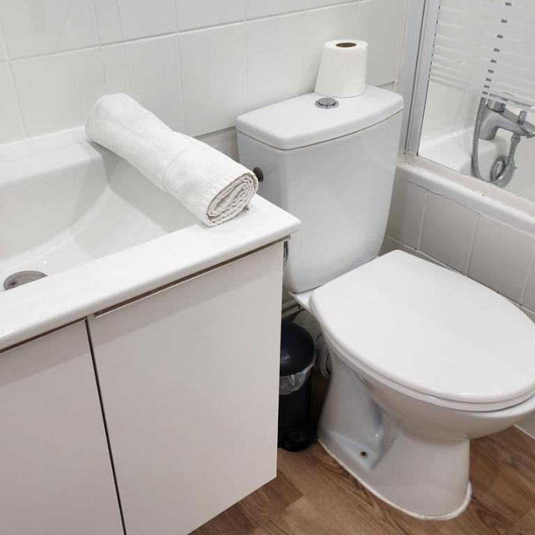 Place de l'Etoile, Wagram with AC - Appartement Standard - 10