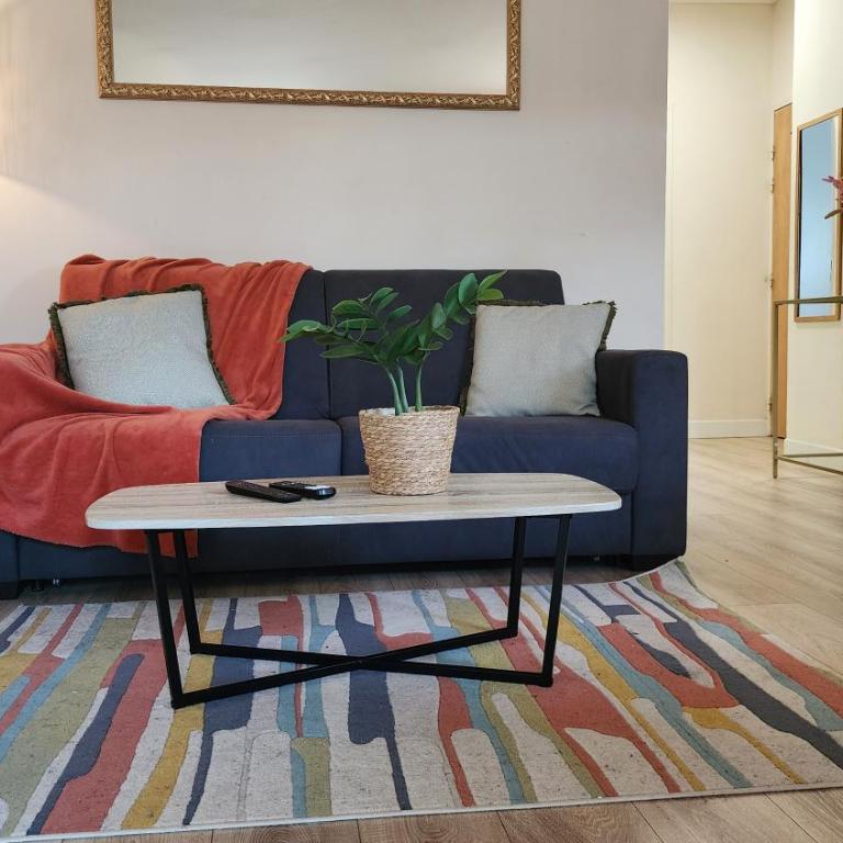 Place de l'Etoile, Wagram with AC - Appartement Standard - 2
