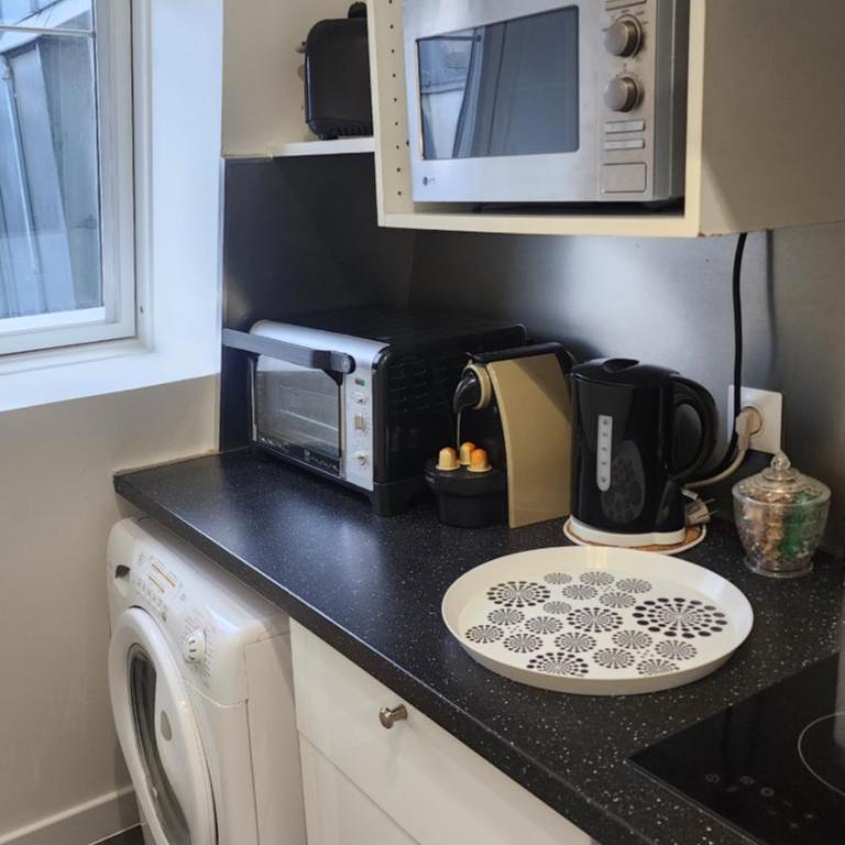 Place de l'Etoile, Wagram with AC - Appartement Standard - 12