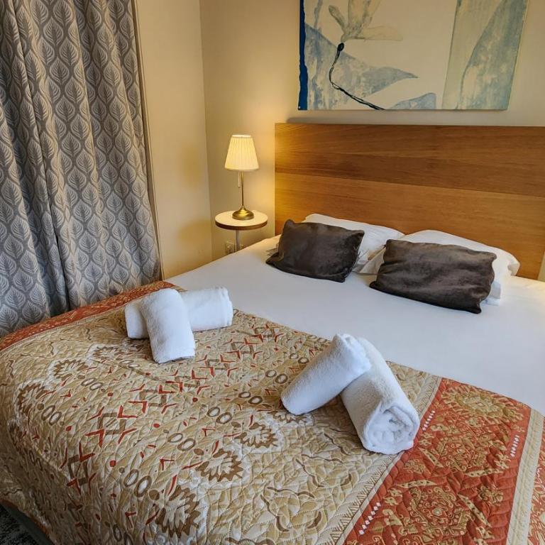 Place de l'Etoile, Wagram with AC - Appartement Standard - 7