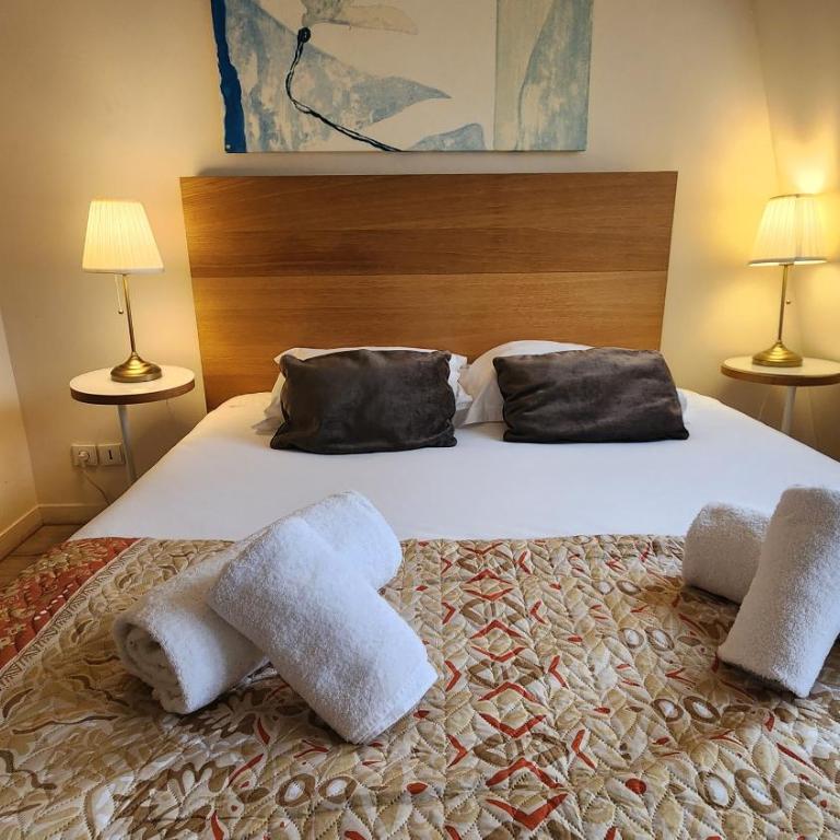 Place de l'Etoile, Wagram with AC - Appartement Standard - 6