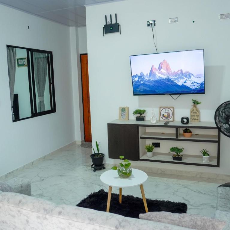 Espacio Ideal 201 - One-Bedroom Apartment - 2