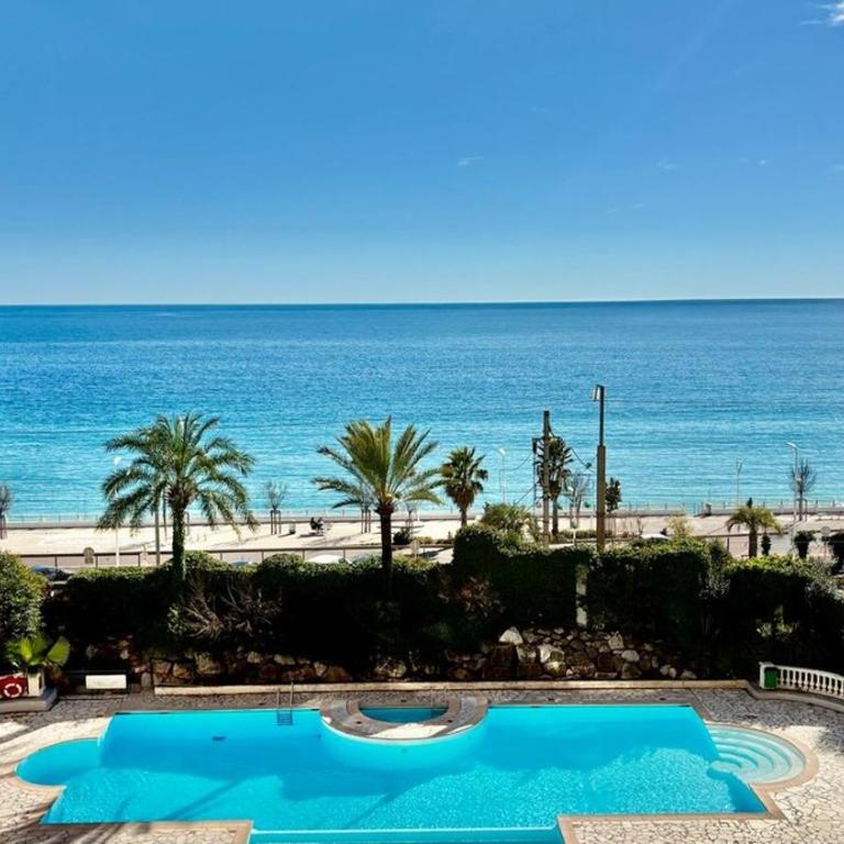 Palme d'Azur 553 - Appartement 1 Chambre - 12