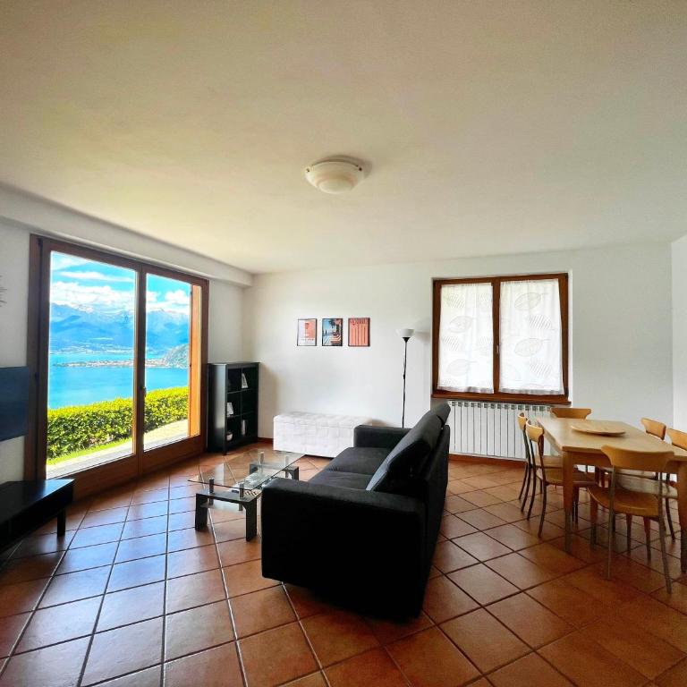 Nina's Home - Appartamento Vista Lago di Como con Giardino - Appartamento con 2 Camere da Letto e Vista Lago - 3