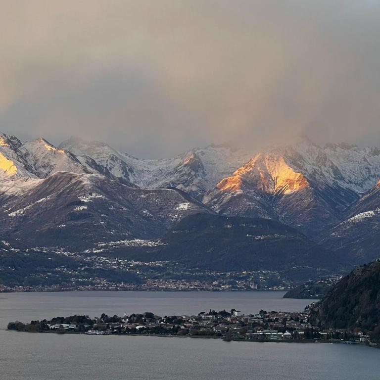 Nina's Home - Appartamento Vista Lago di Como con Giardino - Appartamento con 2 Camere da Letto e Vista Lago - 16
