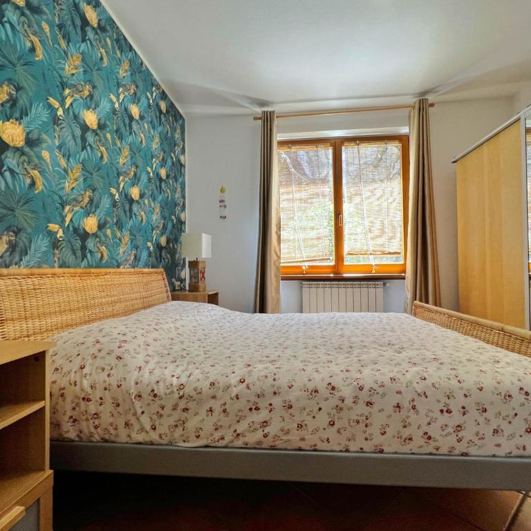 Nina's Home - Appartamento Vista Lago di Como con Giardino - Appartamento con 2 Camere da Letto e Vista Lago - 5