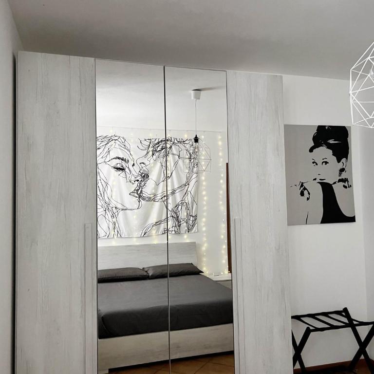 Nina's Home - Appartamento Vista Lago di Como con Giardino - Appartamento con 2 Camere da Letto e Vista Lago - 9