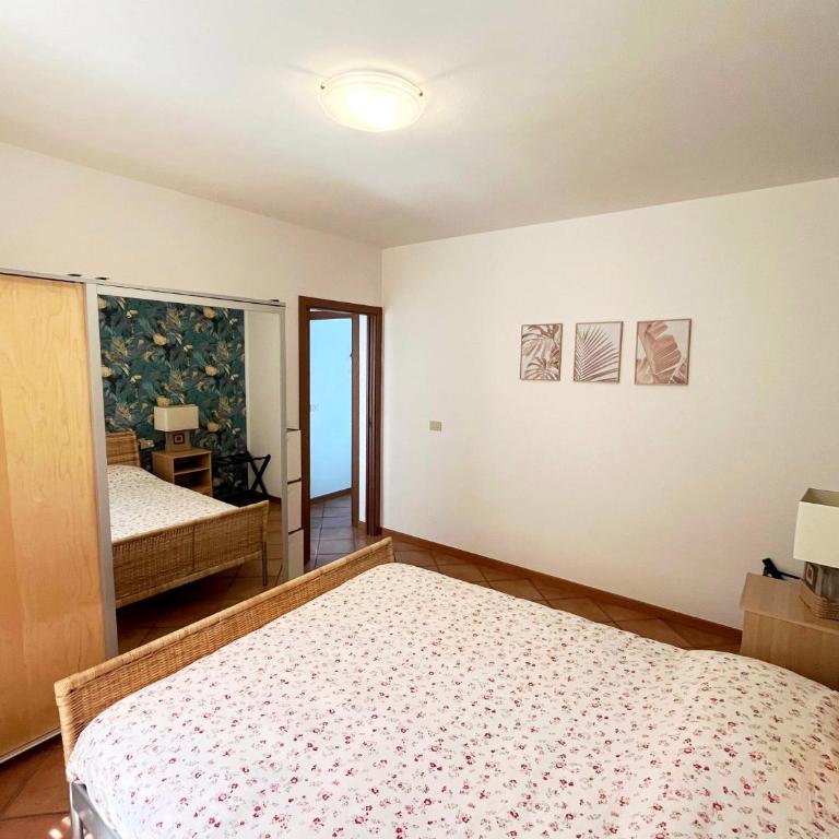 Nina's Home - Appartamento Vista Lago di Como con Giardino - Appartamento con 2 Camere da Letto e Vista Lago - 10