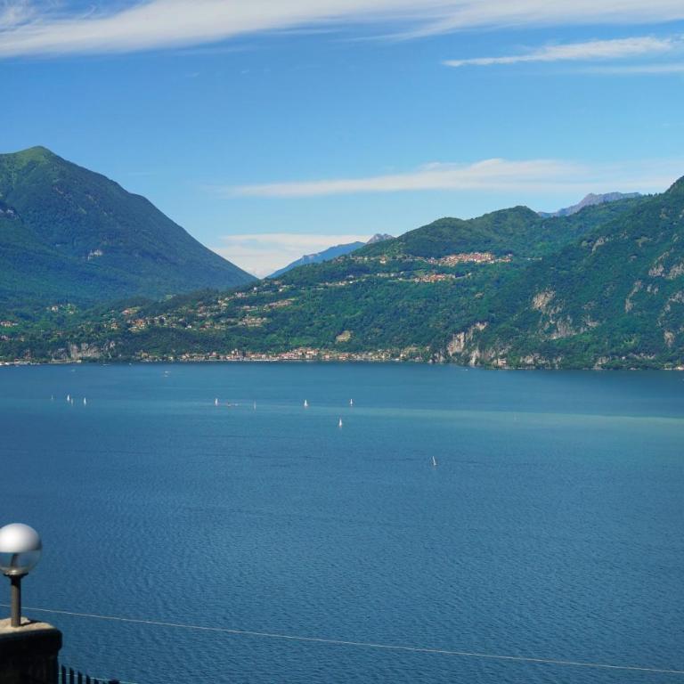 Nina's Home - Appartamento Vista Lago di Como con Giardino - Appartamento con 2 Camere da Letto e Vista Lago - 12