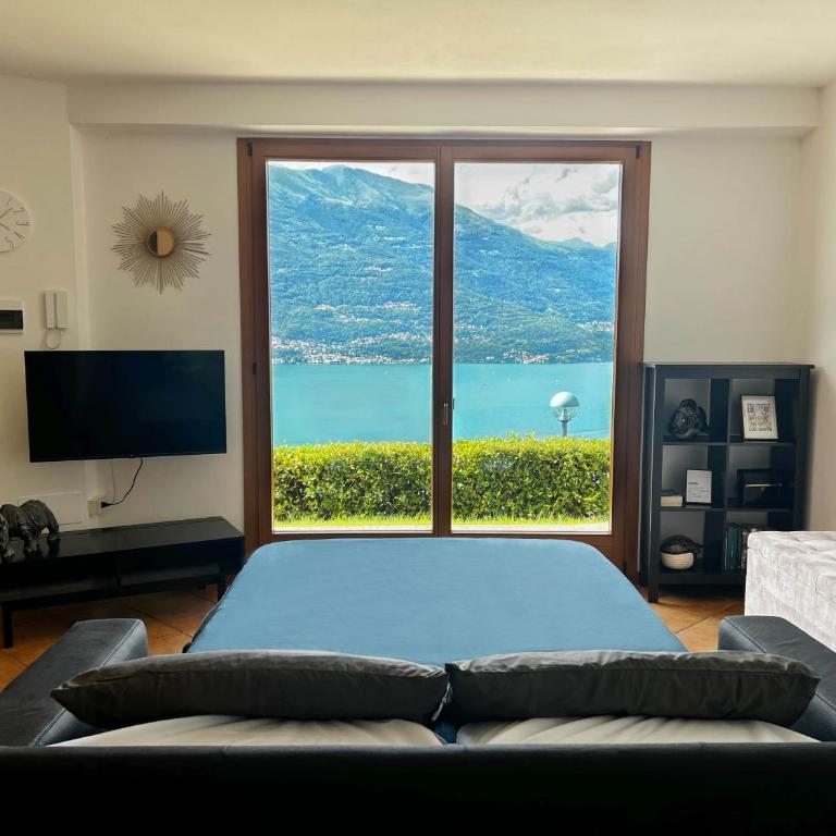 Nina's Home - Appartamento Vista Lago di Como con Giardino - Appartamento con 2 Camere da Letto e Vista Lago - 13