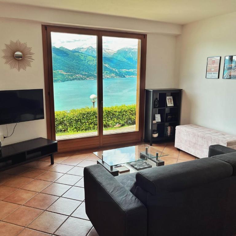 Nina's Home - Appartamento Vista Lago di Como con Giardino - Appartamento con 2 Camere da Letto e Vista Lago - 6