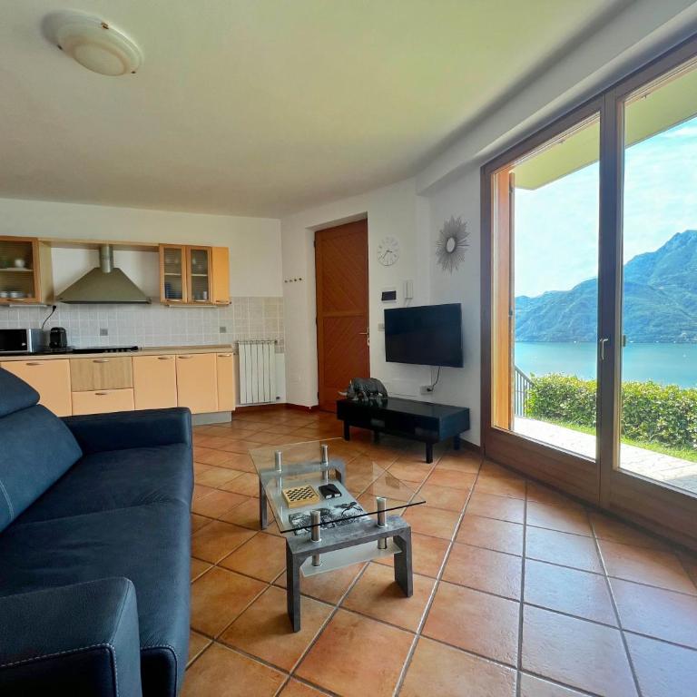 Nina's Home - Appartamento Vista Lago di Como con Giardino - Appartamento con 2 Camere da Letto e Vista Lago - 22