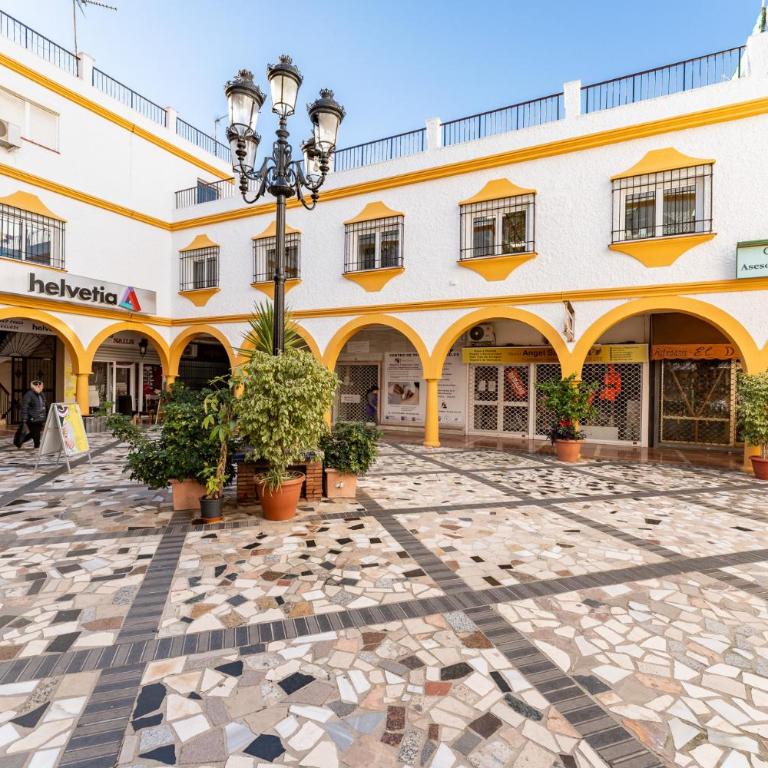 MalagaSuite Downtown Torremolinos - Apartamento de 1 dormitorio - 17