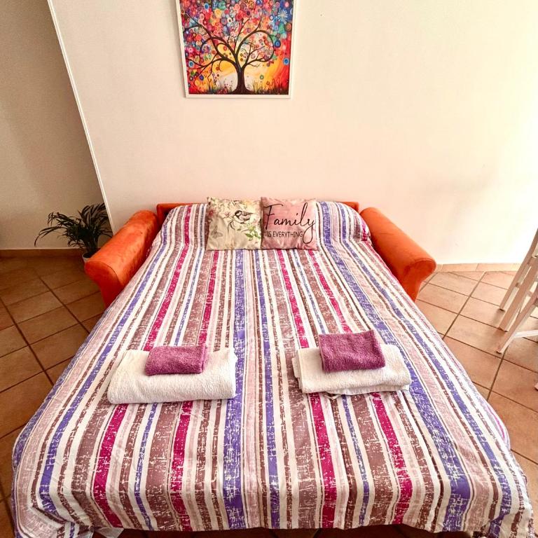 La Dolce Vita - Appartamento con 2 Camere da Letto e Balcone - 7