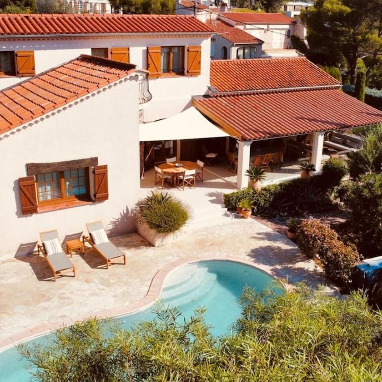 Magnifique Villa - Piscine - Climatisation - 4 Chambres - 8 Personnes - Villa mit privatem Pool - 1