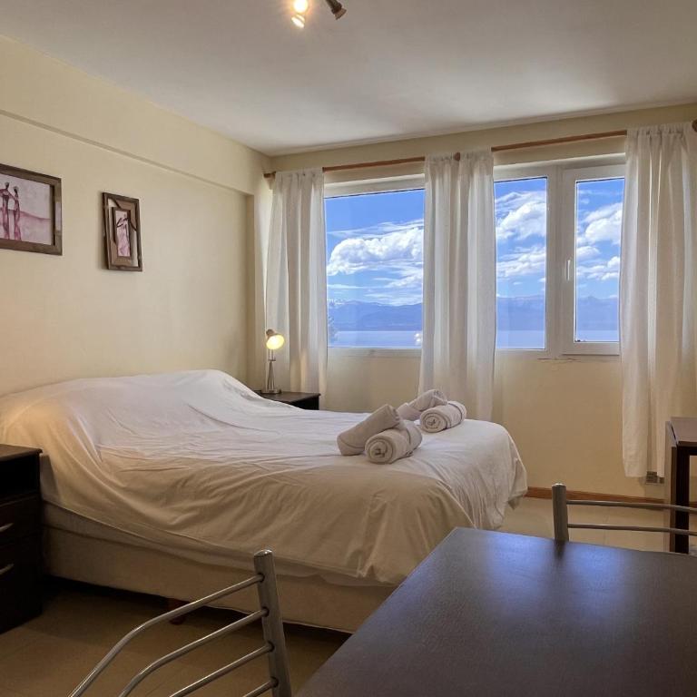 BOG Salta Lake view - Departamento Céntrico - Apartamento con vistas al lago - 2