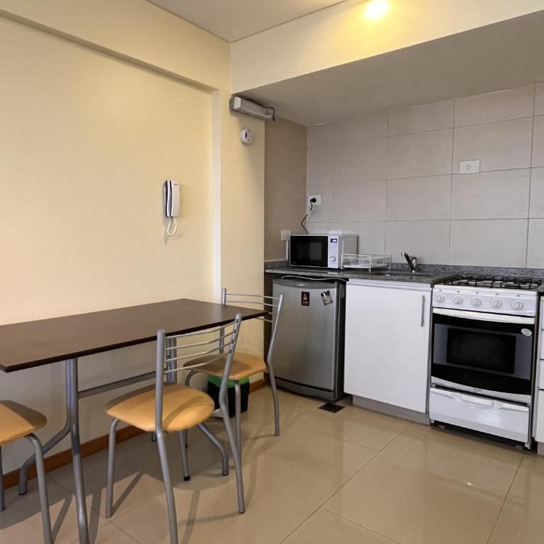 BOG Salta Lake view - Departamento Céntrico - Apartamento con vistas al lago - 3