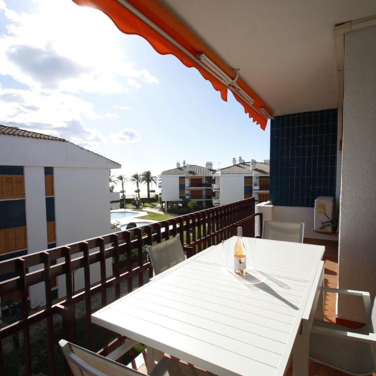 Apartamento Playazul Cambrils - Apartamento con vistas al mar - 12