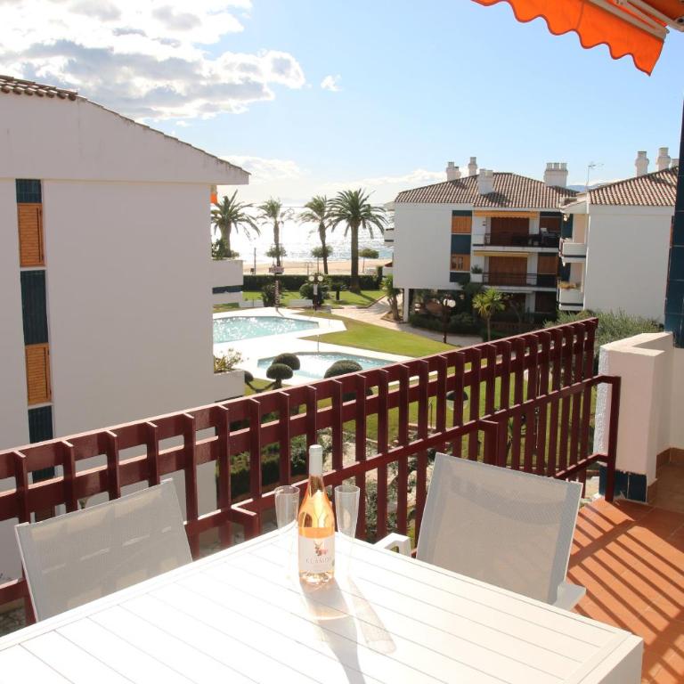 Apartamento Playazul Cambrils - Apartamento con vistas al mar - 9
