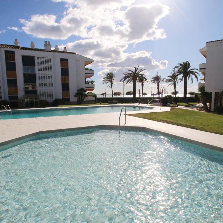 Apartamento Playazul Cambrils - Apartamento con vistas al mar - 27