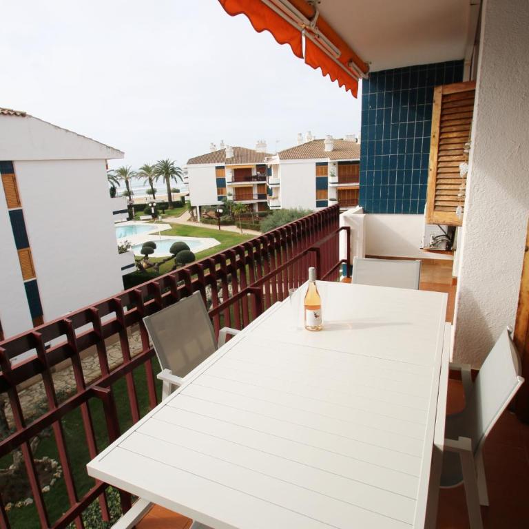 Apartamento Playazul Cambrils - Apartamento con vistas al mar - 29