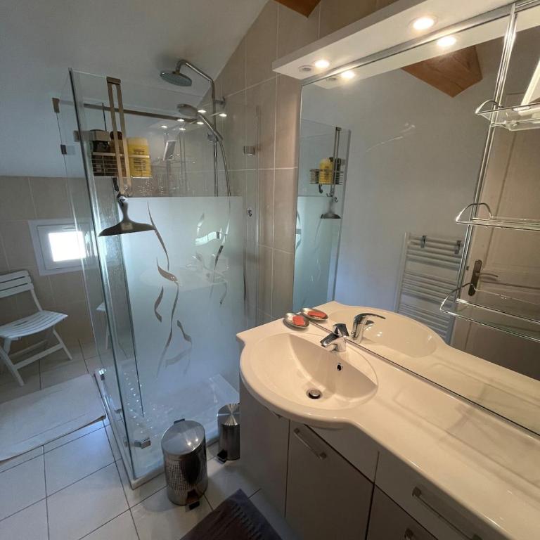 Magnifique Villa - Piscine - Climatisation - 4 Chambres - 8 Personnes - Villa mit privatem Pool - 2