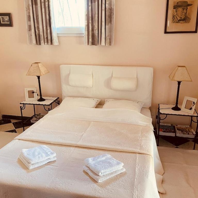 Magnifique Villa - Piscine - Climatisation - 4 Chambres - 8 Personnes - Villa mit privatem Pool - 11