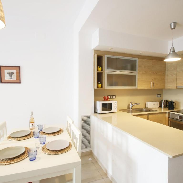 Apartamento Panoramic B7 by Parc Mont-roig - Apartamento con vistas al jardín - 1
