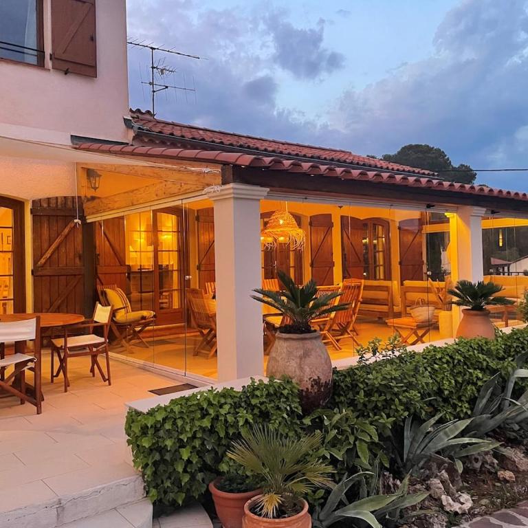 Magnifique Villa - Piscine - Climatisation - 4 Chambres - 8 Personnes - Villa mit privatem Pool - 16