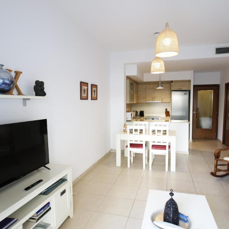 Apartamento Panoramic B7 by Parc Mont-roig - Apartamento con vistas al jardín - 8