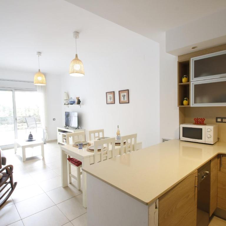 Apartamento Panoramic B7 by Parc Mont-roig - Apartamento con vistas al jardín - 14