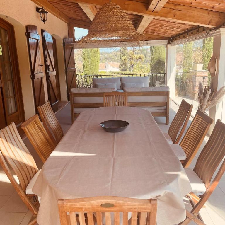 Magnifique Villa - Piscine - Climatisation - 4 Chambres - 8 Personnes - Villa mit privatem Pool - 21