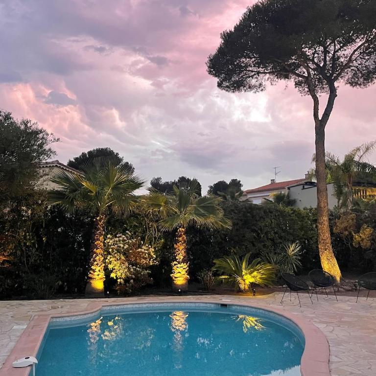 Magnifique Villa - Piscine - Climatisation - 4 Chambres - 8 Personnes - Villa mit privatem Pool - 25