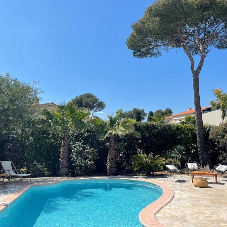 Magnifique Villa - Piscine - Climatisation - 4 Chambres - 8 Personnes - Villa mit privatem Pool - 27