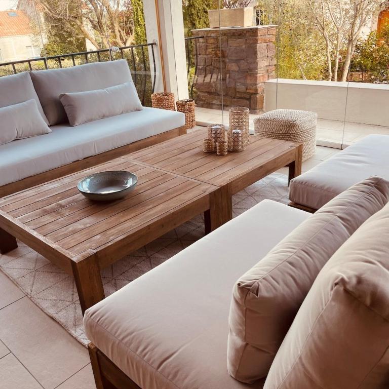 Magnifique Villa - Piscine - Climatisation - 4 Chambres - 8 Personnes - Villa mit privatem Pool - 31