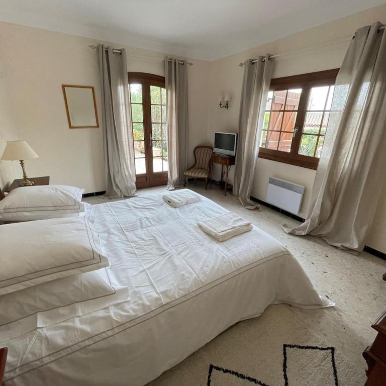 Magnifique Villa - Piscine - Climatisation - 4 Chambres - 8 Personnes - Villa mit privatem Pool - 37