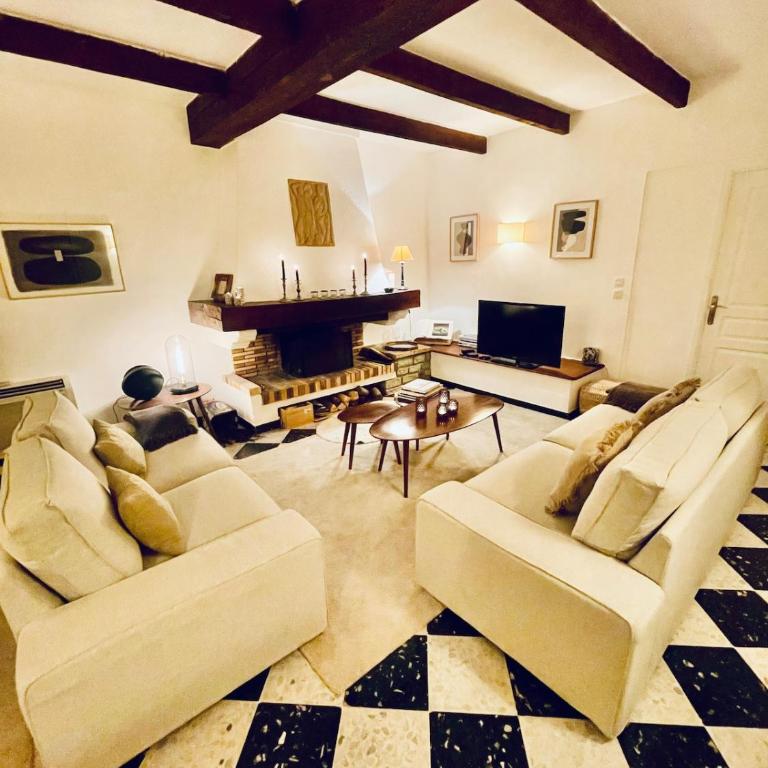 Magnifique Villa - Piscine - Climatisation - 4 Chambres - 8 Personnes - Villa mit privatem Pool - 40