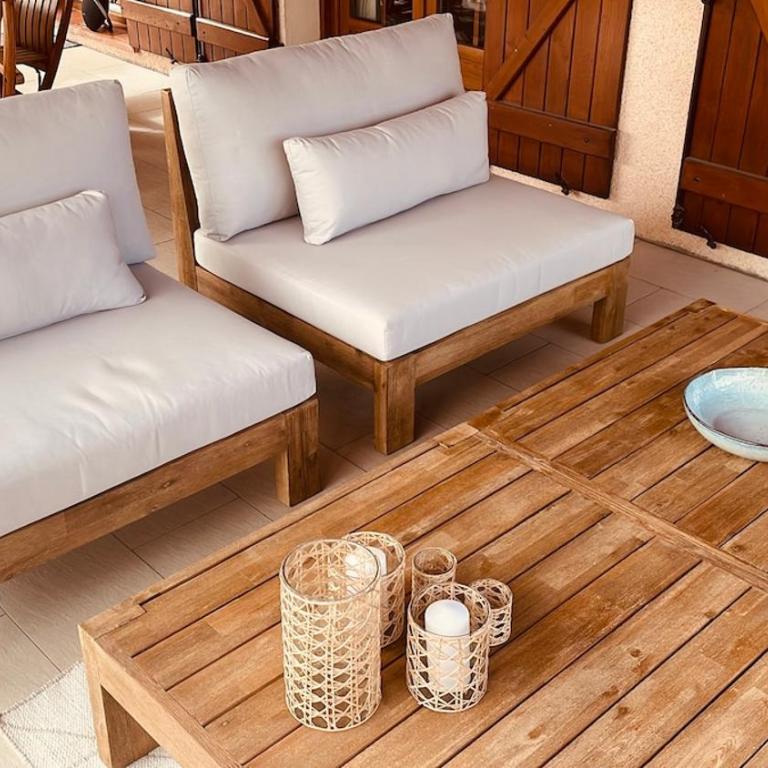 Magnifique Villa - Piscine - Climatisation - 4 Chambres - 8 Personnes - Villa mit privatem Pool - 42