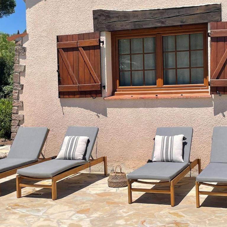 Magnifique Villa - Piscine - Climatisation - 4 Chambres - 8 Personnes - Villa mit privatem Pool - 45