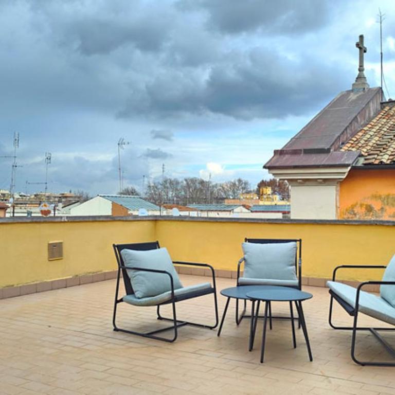 Collection39 Scipioni Luxury Penthouse - Apartamento de 2 dormitorios - 33