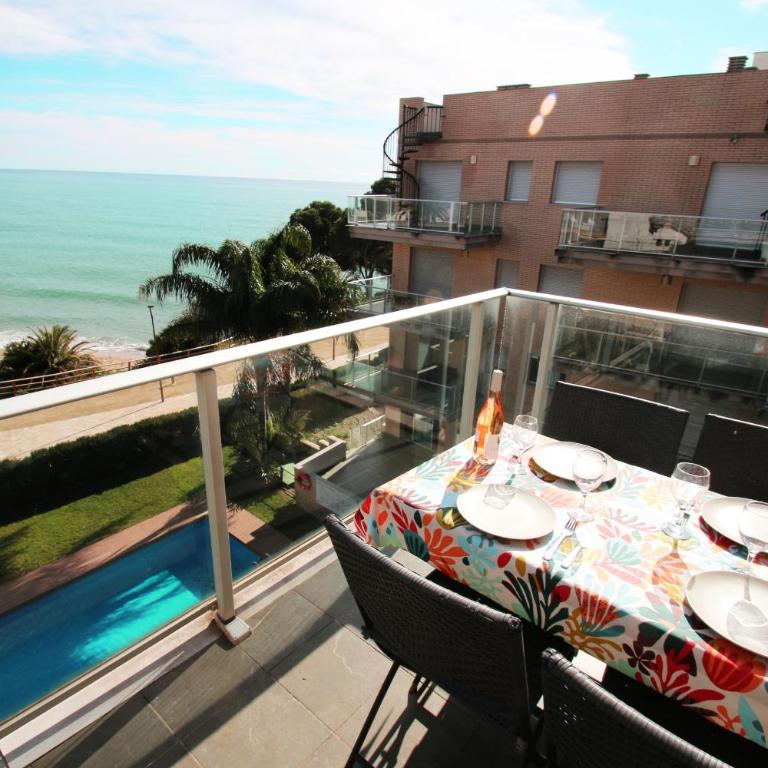 Apartamento Panoramic 32 by Parc Mont-roig - Apartamento con vistas al mar - 2