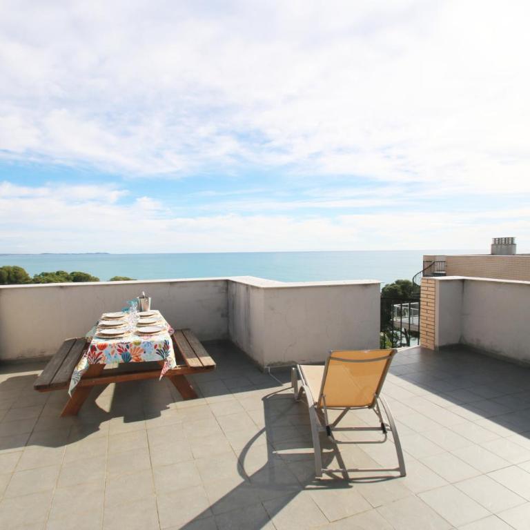 Apartamento Panoramic 32 by Parc Mont-roig - Apartamento con vistas al mar - 7