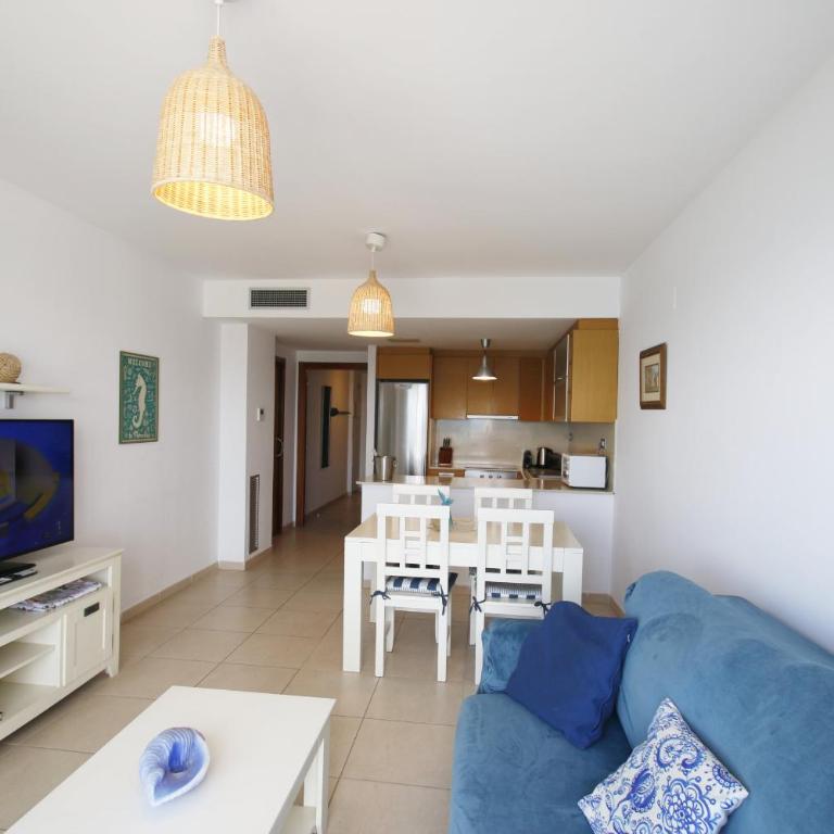 Apartamento Panoramic 32 by Parc Mont-roig - Apartamento con vistas al mar - 6