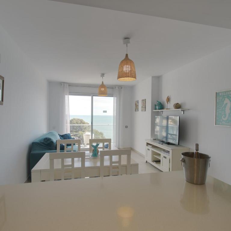 Apartamento Panoramic 32 by Parc Mont-roig - Apartamento con vistas al mar - 8